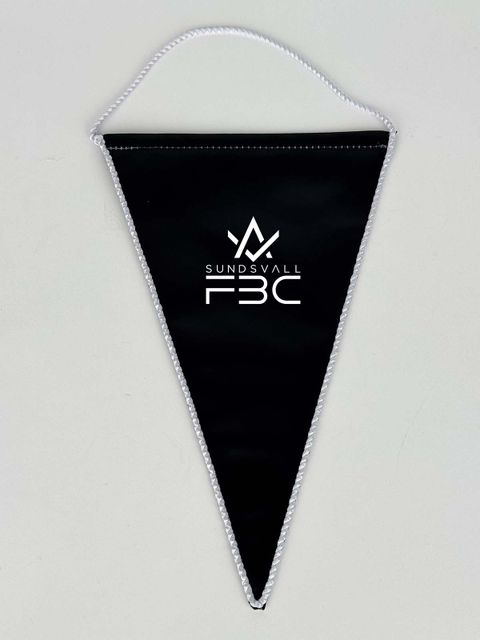 Pennant, Black (Sundsvall FBC)